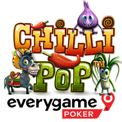 Everygame Poker Celebrates Cinco de Mayowith Free Spins on Its ChilliPop Slot
