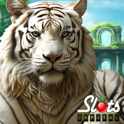 Slots Capital Casino Players Can Earn Their Stripes with up to $1000 Bonus for New Lair of the White Tiger Slot