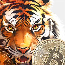 Everygame Poker is Giving Free Spins on Two Chinese Tiger Slotsand EXTRA Free Spins with Bitcoin Deposits