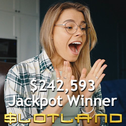 Physical Therapist from Ohio Hits $242,593 Jackpot on Slotland’s Chinatown SlotCryptic ID 65554535 turns out to be lucky Amy from Ohio, scoring life-changing win just over a year after Slotland’s record $374K+ payout